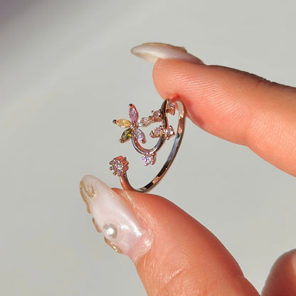 Magical Ivy Ring