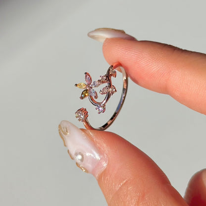 Magical Ivy Ring