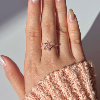 Magical Ivy Ring