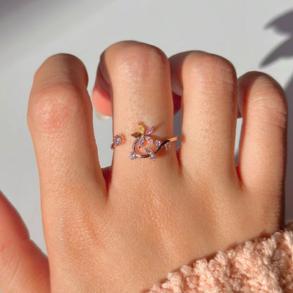 Magical Ivy Ring