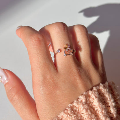 Magical Ivy Ring