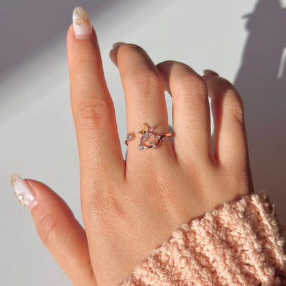 Magical Ivy Ring