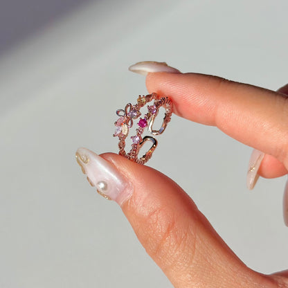 Secret Garden Ring