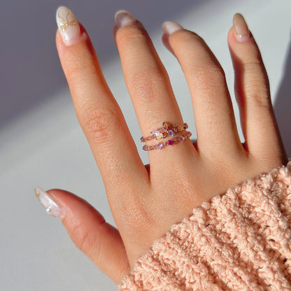 Secret Garden Ring