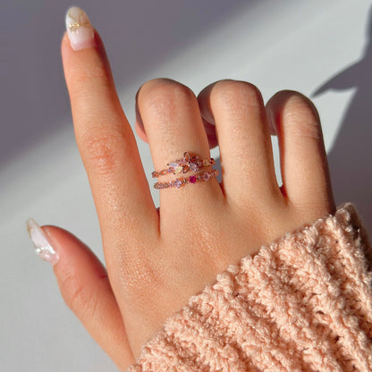 Secret Garden Ring