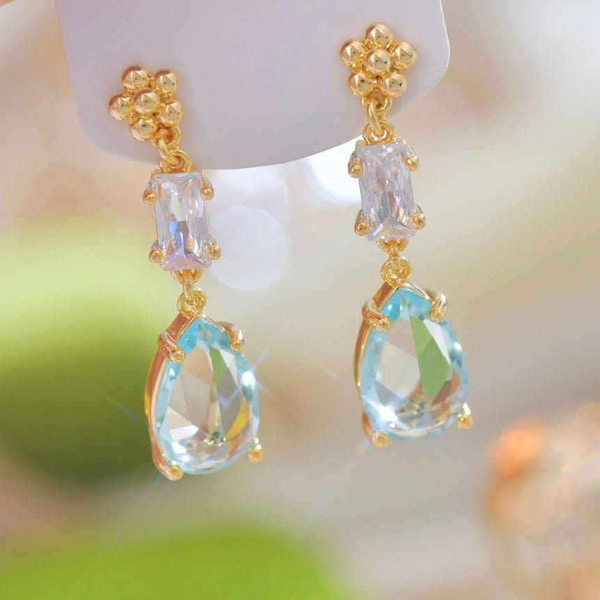 Ariel Daydream Earrings - Hypoallergenic - Abbott Atelier