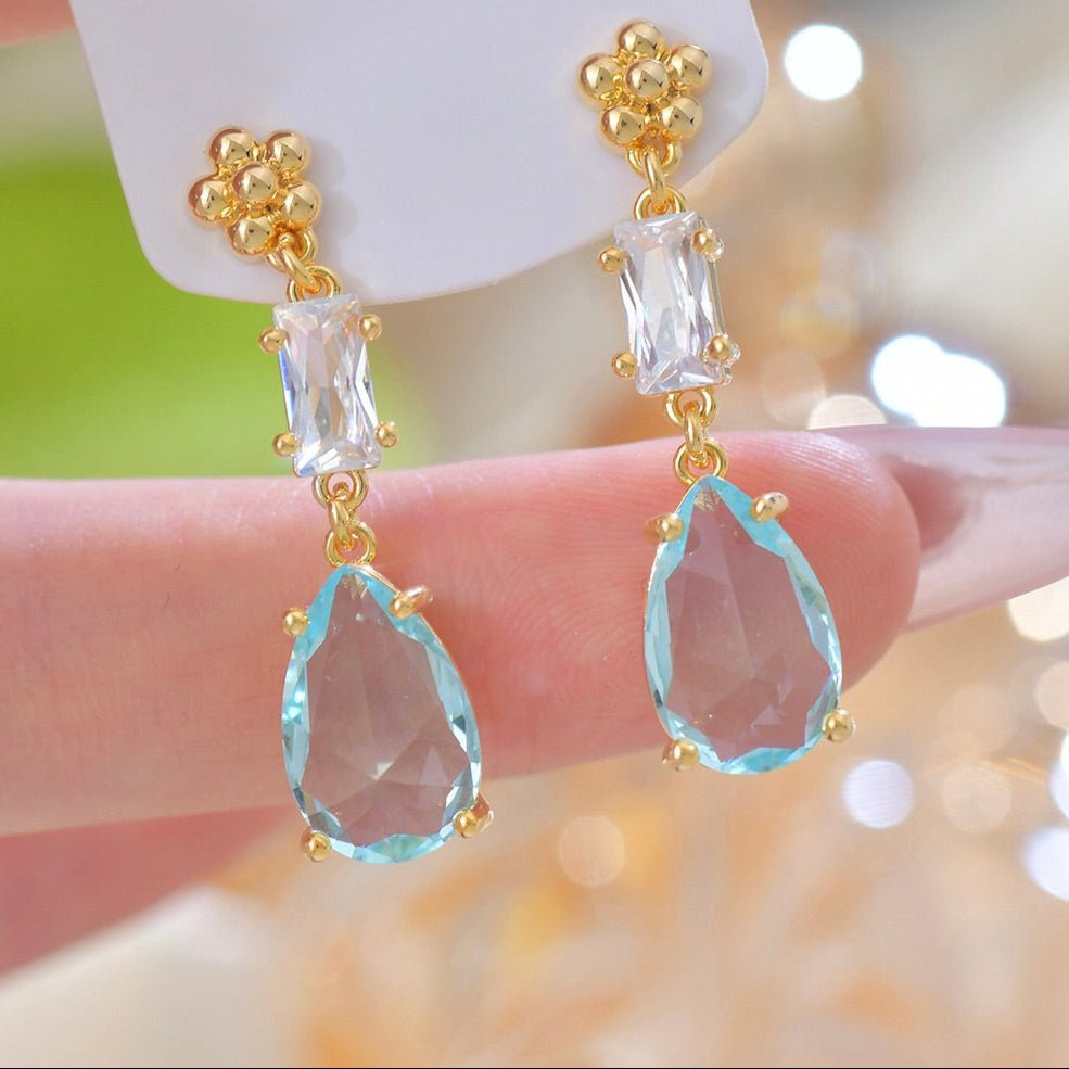 Ariel Daydream Earrings - Hypoallergenic - Abbott Atelier