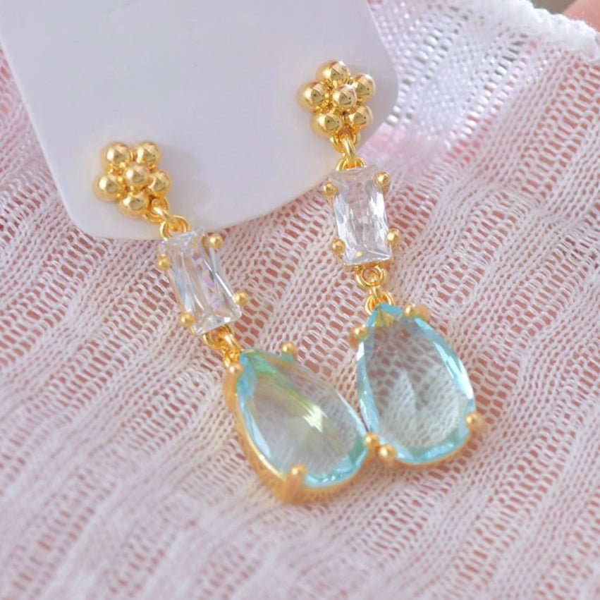 Ariel Daydream Earrings - Hypoallergenic - Abbott Atelier