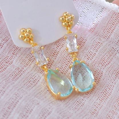 Ariel Daydream Earrings - Hypoallergenic - Abbott Atelier