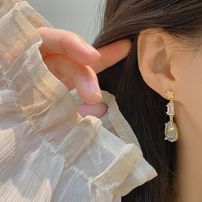 Ariel Daydream Earrings - Hypoallergenic - Abbott Atelier