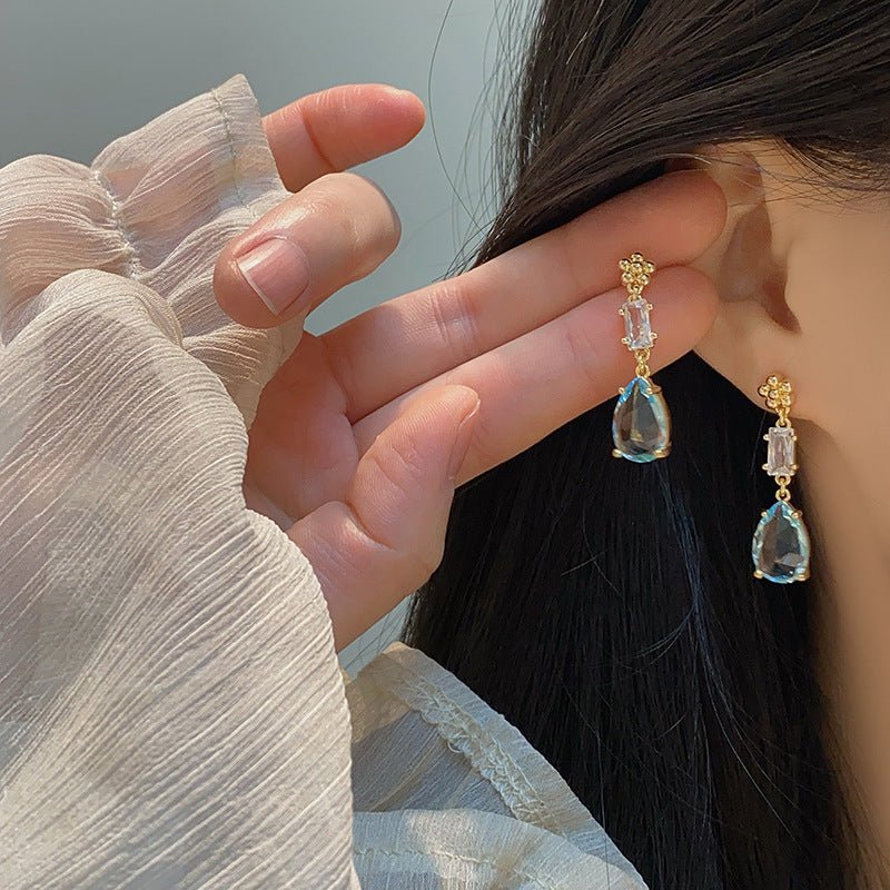 Ariel Daydream Earrings - Hypoallergenic - Abbott Atelier