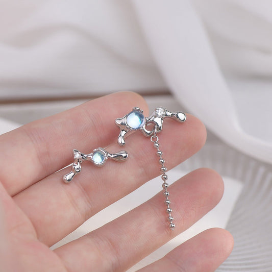 Aurora Glow Earrings - Hypoallergenic - Abbott Atelier