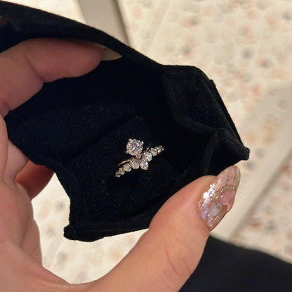 Aurora Tiara Ring - Gold - Plated - Abbott Atelier