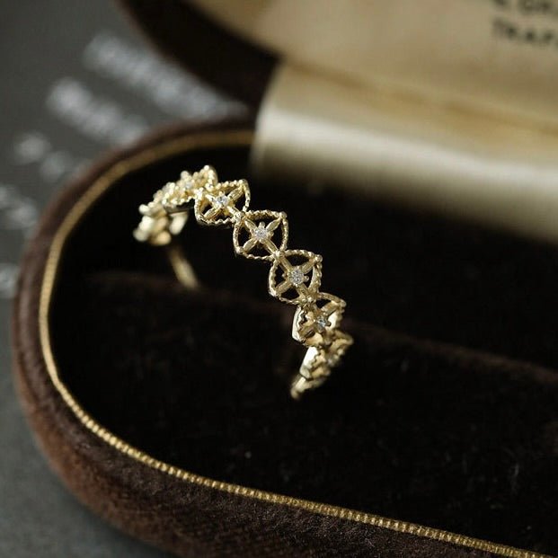 Baroque Ring - Sloan