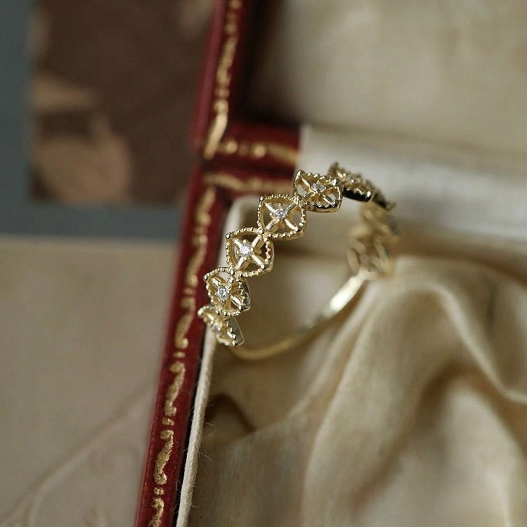Baroque Ring - Sloan