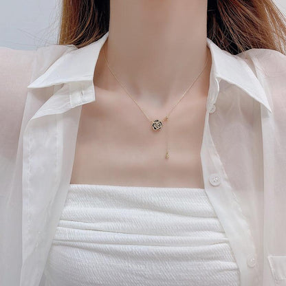 Black Rose Collection - Gold - Plated - Abbott Atelier
