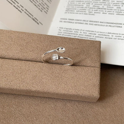 Bon Appétit Ring - Gold - Plated - Abbott Atelier