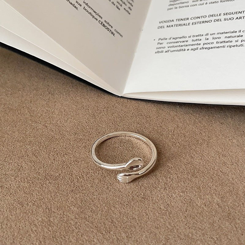 Bon Appétit Ring - Gold - Plated - Abbott Atelier