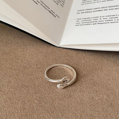 Bon Appétit Ring - Gold - Plated - Abbott Atelier