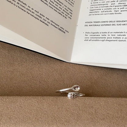 Bon Appétit Ring - Gold - Plated - Abbott Atelier