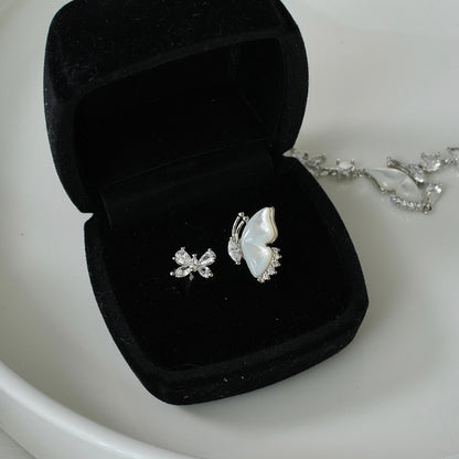 Butterfly Dream Ring - Gold - Plated - Abbott Atelier
