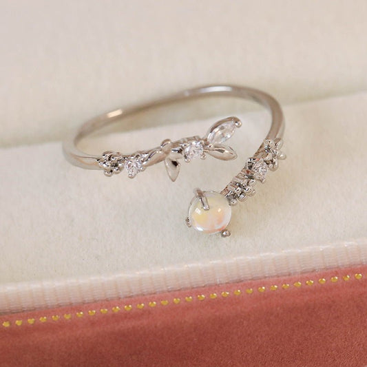 Butterfly Dusk Ring - Gold - Plated - Abbott Atelier