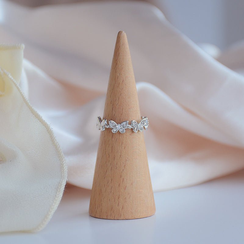 Butterfly Ring - Anastasia - Gold - Plated - Abbott Atelier
