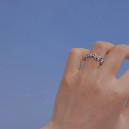 Butterfly Ring - Anastasia - Gold - Plated - Abbott Atelier