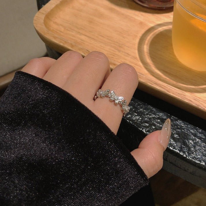 Butterfly Ring - Anastasia - Gold - Plated - Abbott Atelier