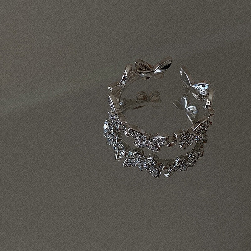Butterfly Ring - Anastasia - Gold - Plated - Abbott Atelier