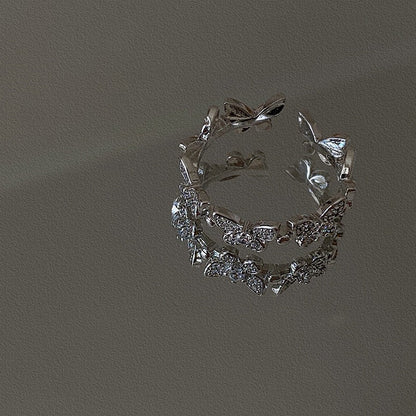 Butterfly Ring - Anastasia - Gold - Plated - Abbott Atelier