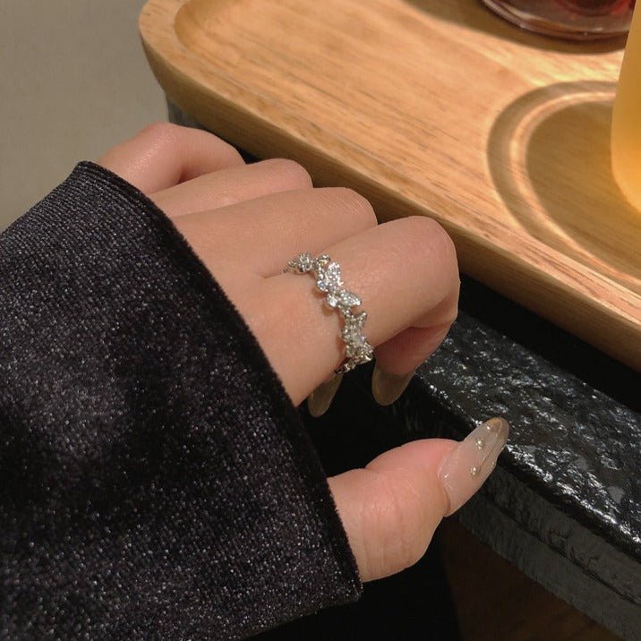 Butterfly Ring - Anastasia - Gold - Plated - Abbott Atelier