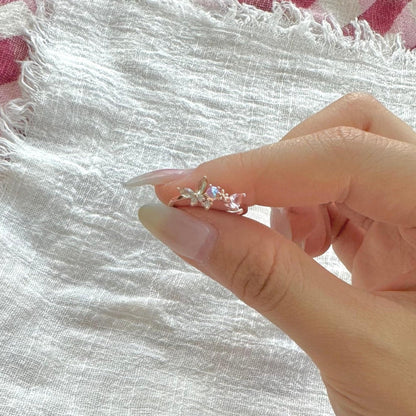Butterfly Ring - Freya - Gold - Plated - Abbott Atelier