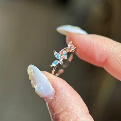Butterfly Ring - Freya - Gold - Plated - Abbott Atelier