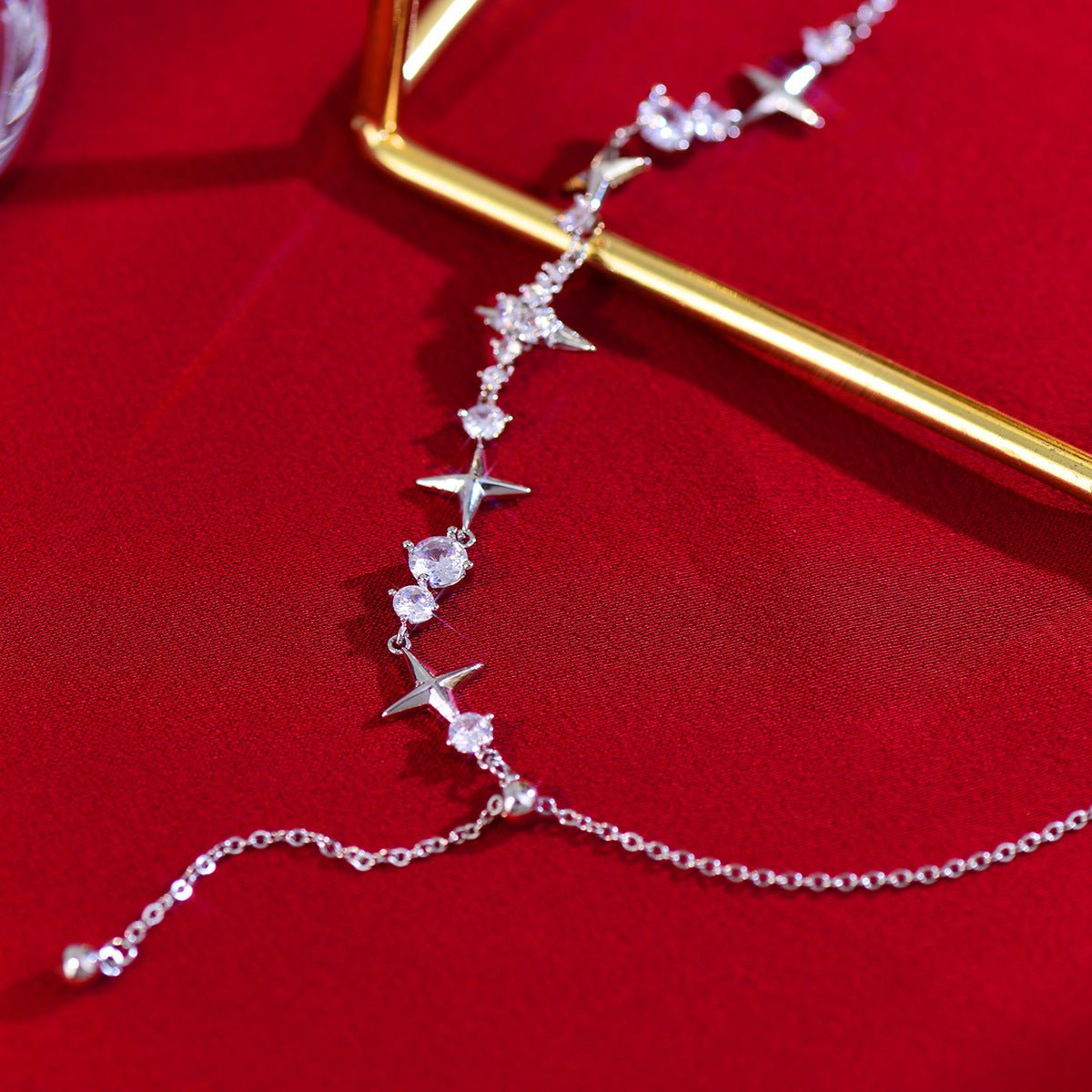 Celestial Necklace - Rachel - Gold - Plated - Abbott Atelier