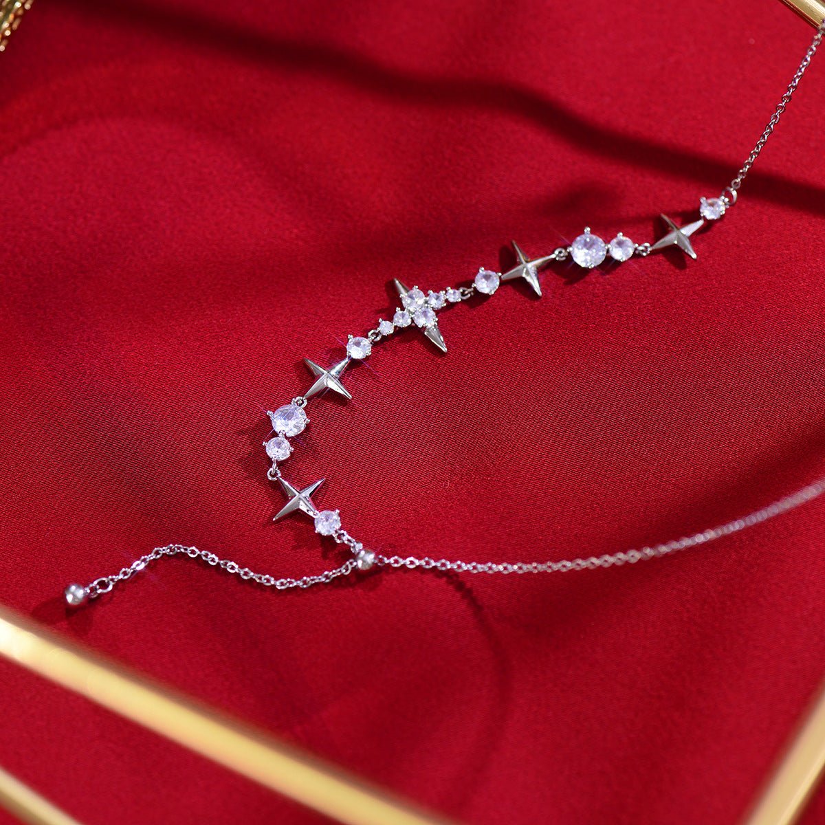 Celestial Necklace - Rachel - Gold - Plated - Abbott Atelier