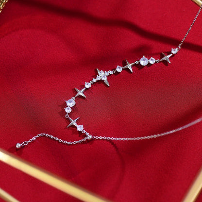 Celestial Necklace - Rachel - Gold - Plated - Abbott Atelier
