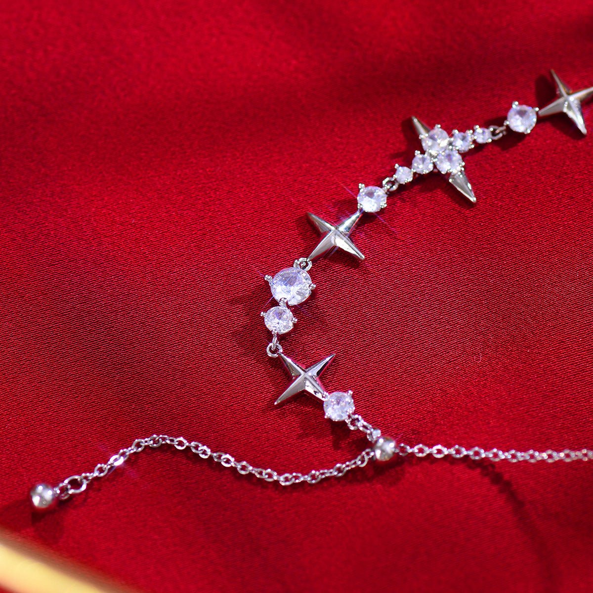 Celestial Necklace - Rachel - Gold - Plated - Abbott Atelier