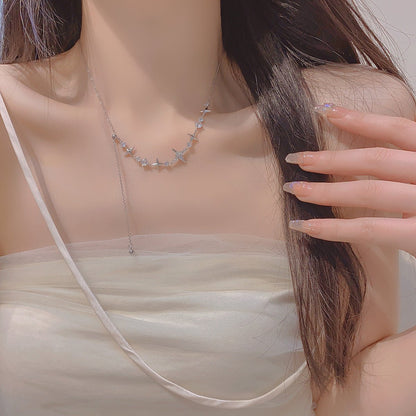 Celestial Necklace - Rachel - Gold - Plated - Abbott Atelier