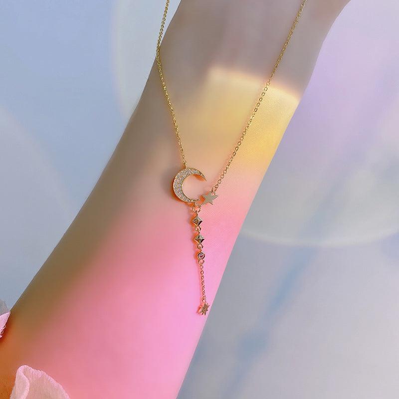 Daydream Necklace - Gold - Plated - Abbott Atelier