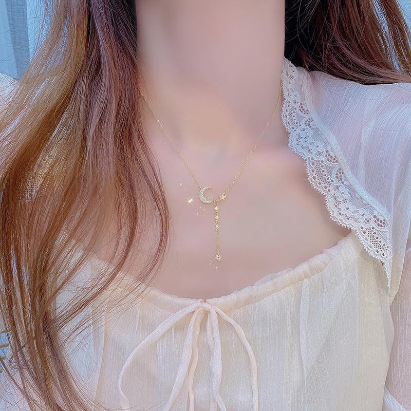 Daydream Necklace - Gold - Plated - Abbott Atelier