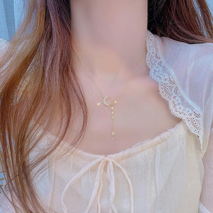 Daydream Necklace - Gold - Plated - Abbott Atelier