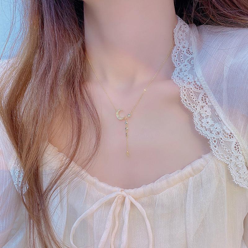 Daydream Necklace - Gold - Plated - Abbott Atelier