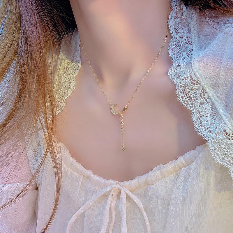 Daydream Necklace - Gold - Plated - Abbott Atelier