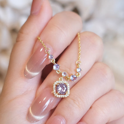 Angelica Baroque Necklace