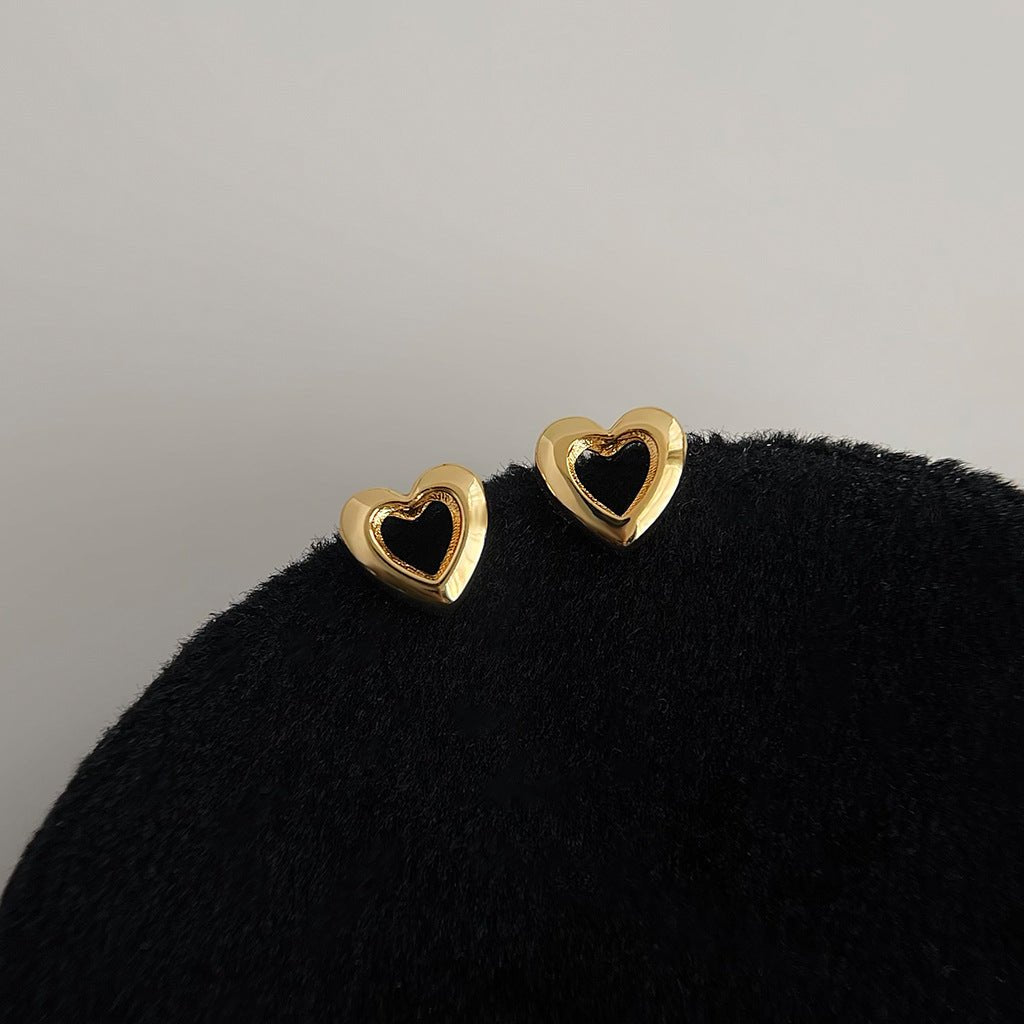 Echo of Love Earrings - Hypoallergenic - Abbott Atelier