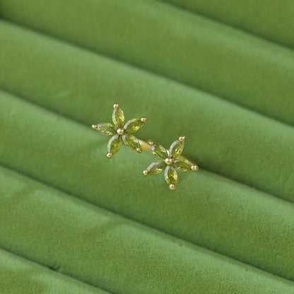 Evergreen Eden Ring - Gold - Plated - Abbott Atelier