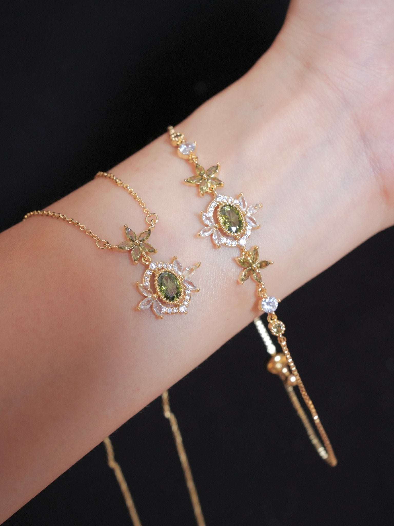 Garden of Eden Bracelet - Gold Plated - Abbott Atelier