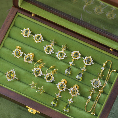 Garden of Eden Bracelet - Gold Plated - Abbott Atelier