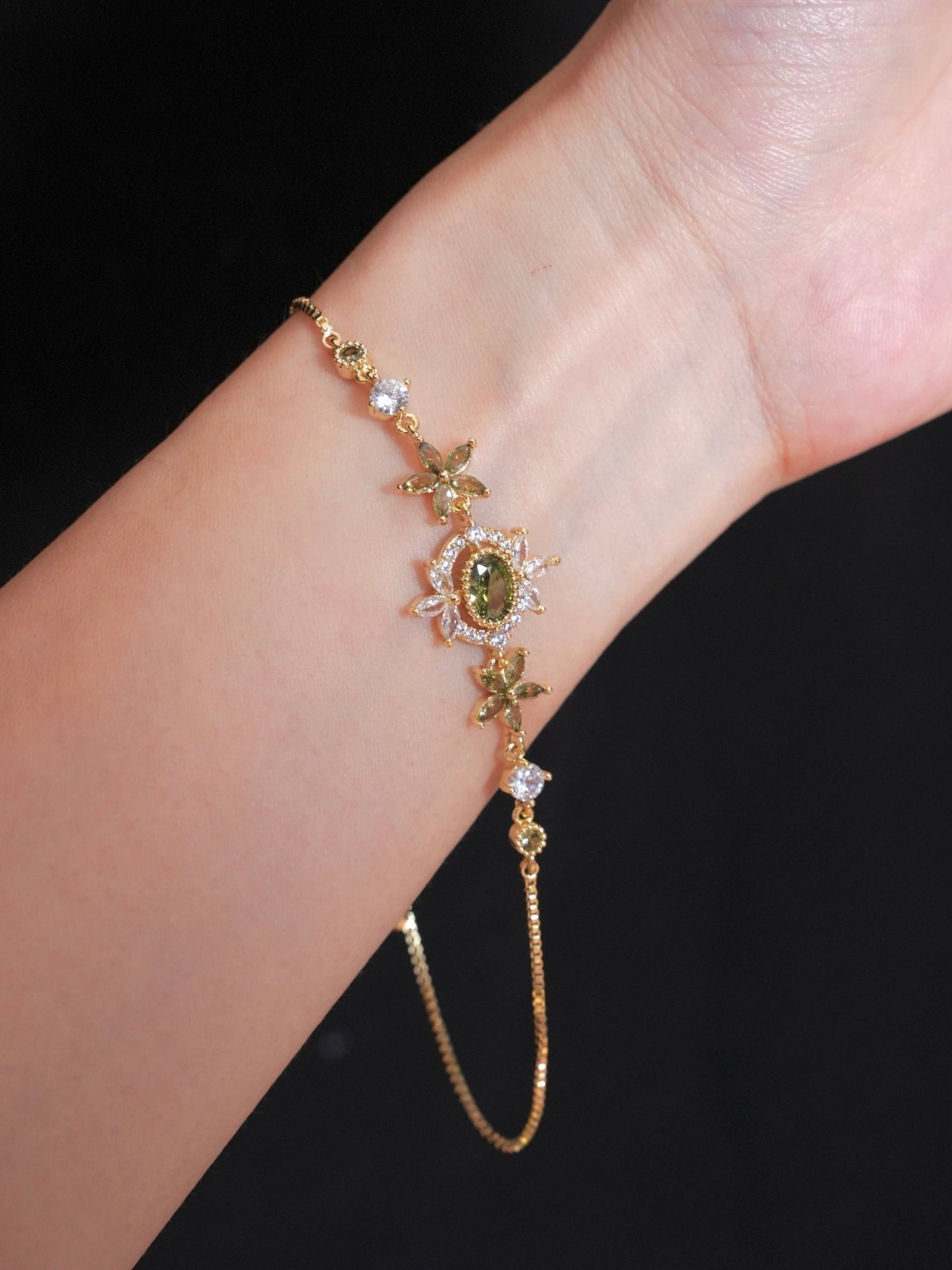 Garden of Eden Bracelet - Gold Plated - Abbott Atelier